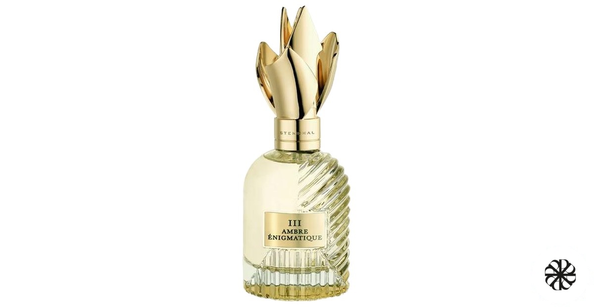 III. Ambre Enigmatique Stendhal
