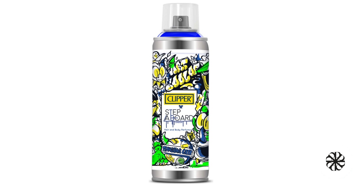 Transitions Gate Clipper Limited Edition Step Aboard