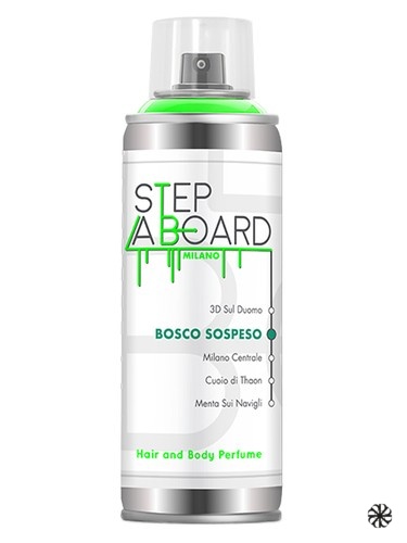 Bosco Sospeso Step Aboard