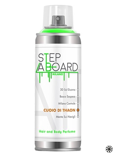 Cuoio di Thaon Step Aboard