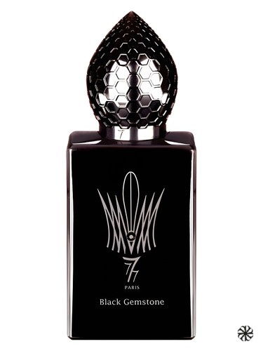 Black Gemstone Stéphane Humbert Lucas 777