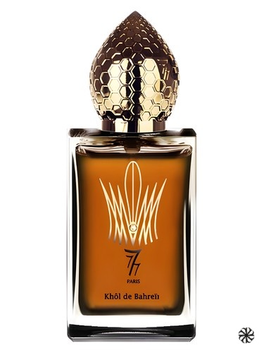 Khôl de Bahreïn Stéphane Humbert Lucas 777