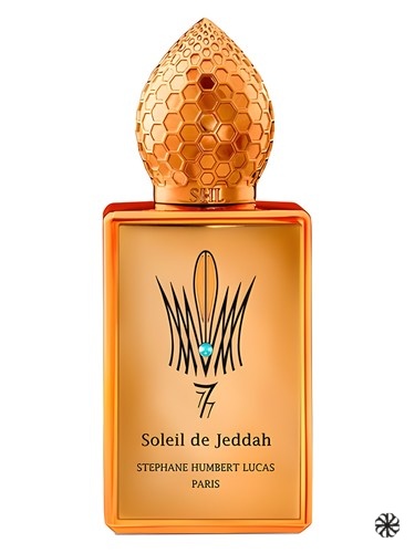 Soleil de Jeddah - Mango Kiss Stéphane Humbert Lucas 777