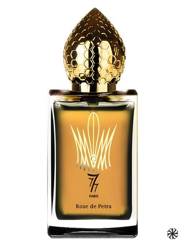 Rose de Petra Stéphane Humbert Lucas 777
