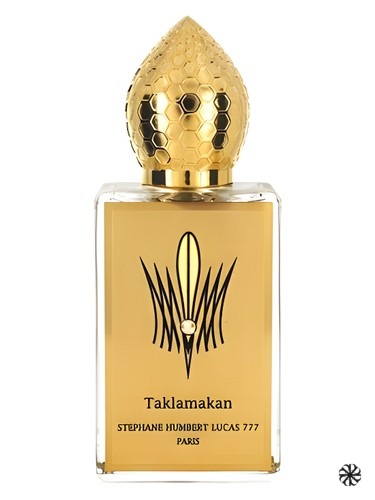 Taklamakan Stéphane Humbert Lucas 777