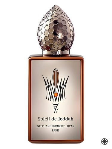 Soleil de Jeddah - Afterglow Stéphane Humbert Lucas 777