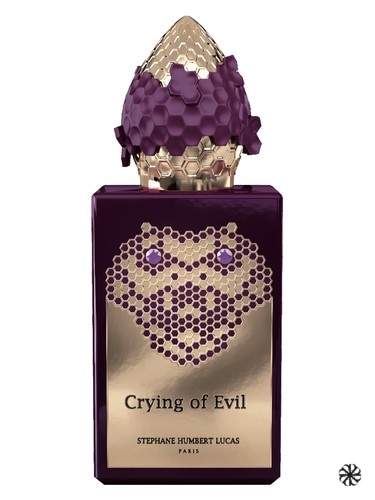 Crying of Evil Stéphane Humbert Lucas 777