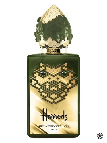 Harrods H Mamba Stéphane Humbert Lucas 777