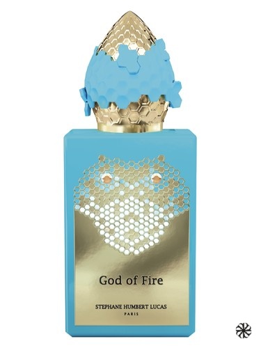 God of Fire Stéphane Humbert Lucas 777