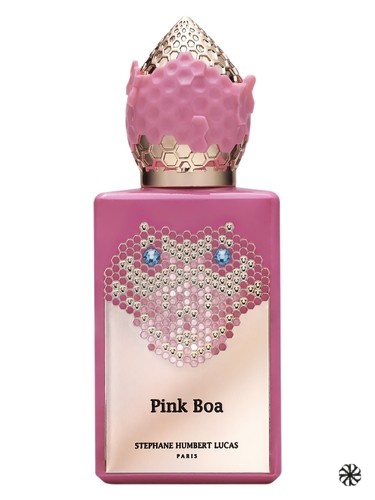 Pink Boa Stéphane Humbert Lucas 777