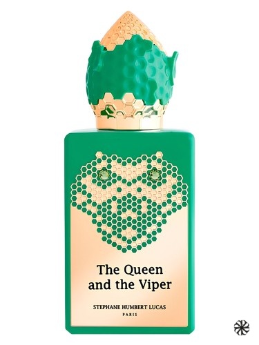 The Queen and the Viper Stéphane Humbert Lucas 777