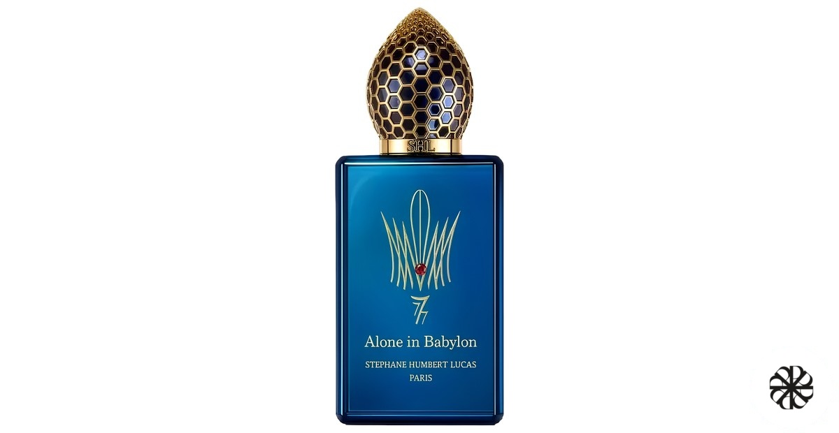 Alone in Babylon Stéphane Humbert Lucas 777