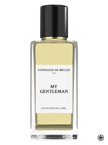 My Gentleman Stéphanie de Bruijn - Parfum sur Mesure