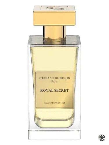 Royal Secret Stéphanie de Bruijn - Parfum sur Mesure