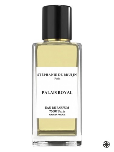 Palais Royal Stéphanie de Bruijn - Parfum sur Mesure
