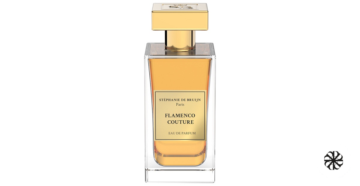 Flamenco Couture Stéphanie de Bruijn - Parfum sur Mesure
