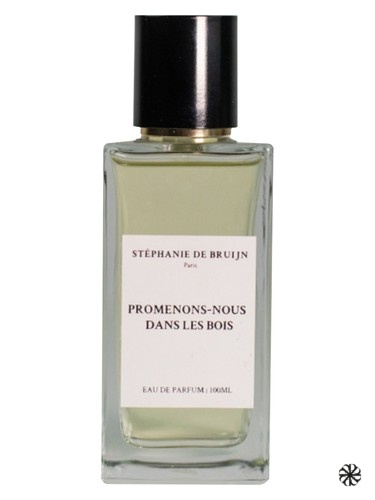 Promenons-Nous Dans Les Bois Stéphanie de Bruijn - Parfum sur Mesure