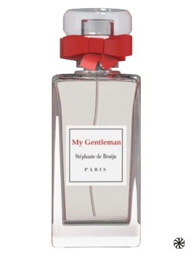 My Gentleman Stéphanie de Bruijn - Parfum sur Mesure