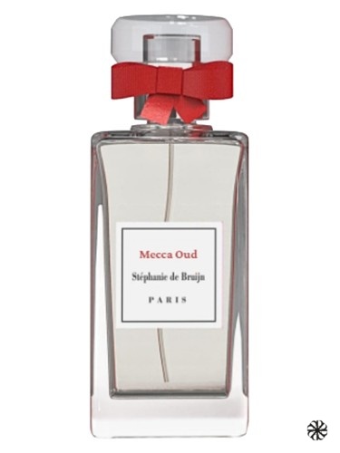 Mecca Oud Stéphanie de Bruijn - Parfum sur Mesure