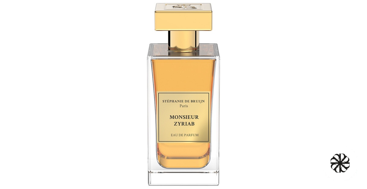 Monsieur Zyriab Stéphanie de Bruijn - Parfum sur Mesure