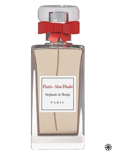 Paris - Abu Dhabi Stéphanie de Bruijn - Parfum sur Mesure