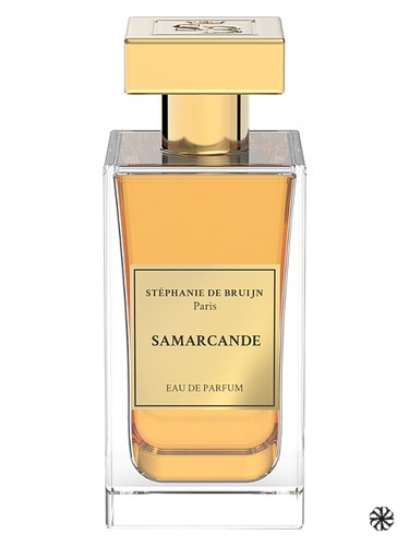 Samarcande Stéphanie de Bruijn - Parfum sur Mesure