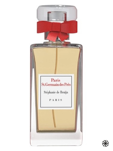 Paris - Saint-Germain-des-Pres Stéphanie de Bruijn - Parfum sur Mesure