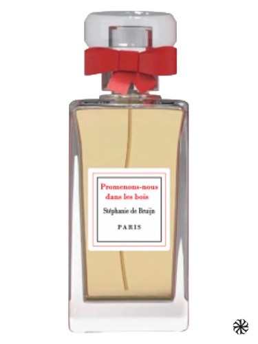 Promenons-nous Dans Les Bois Stéphanie de Bruijn - Parfum sur Mesure