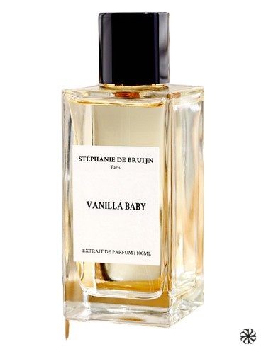 Vanilla Baby Stéphanie de Bruijn - Parfum sur Mesure