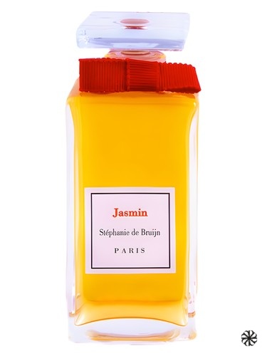 Jasmin Stéphanie de Bruijn - Parfum sur Mesure