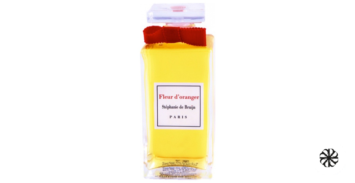 Fleur d'Oranger Stéphanie de Bruijn - Parfum sur Mesure