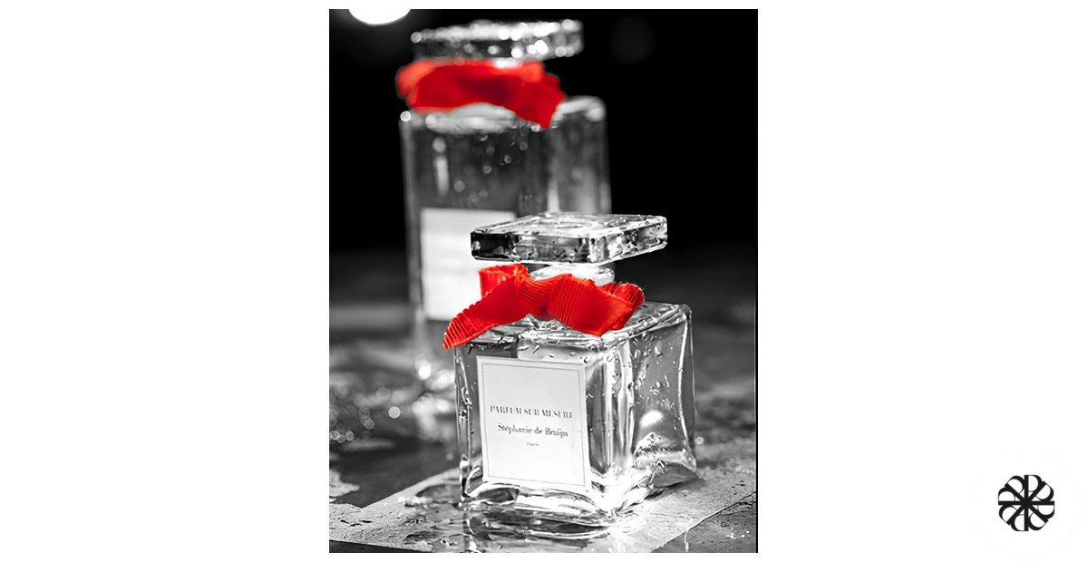 Le Pret-a-Parfumer Couture Yin: Oriental Vanilla Stéphanie de Bruijn - Parfum sur Mesure