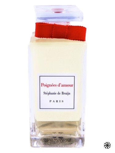 Poignees d'Amour Stéphanie de Bruijn - Parfum sur Mesure