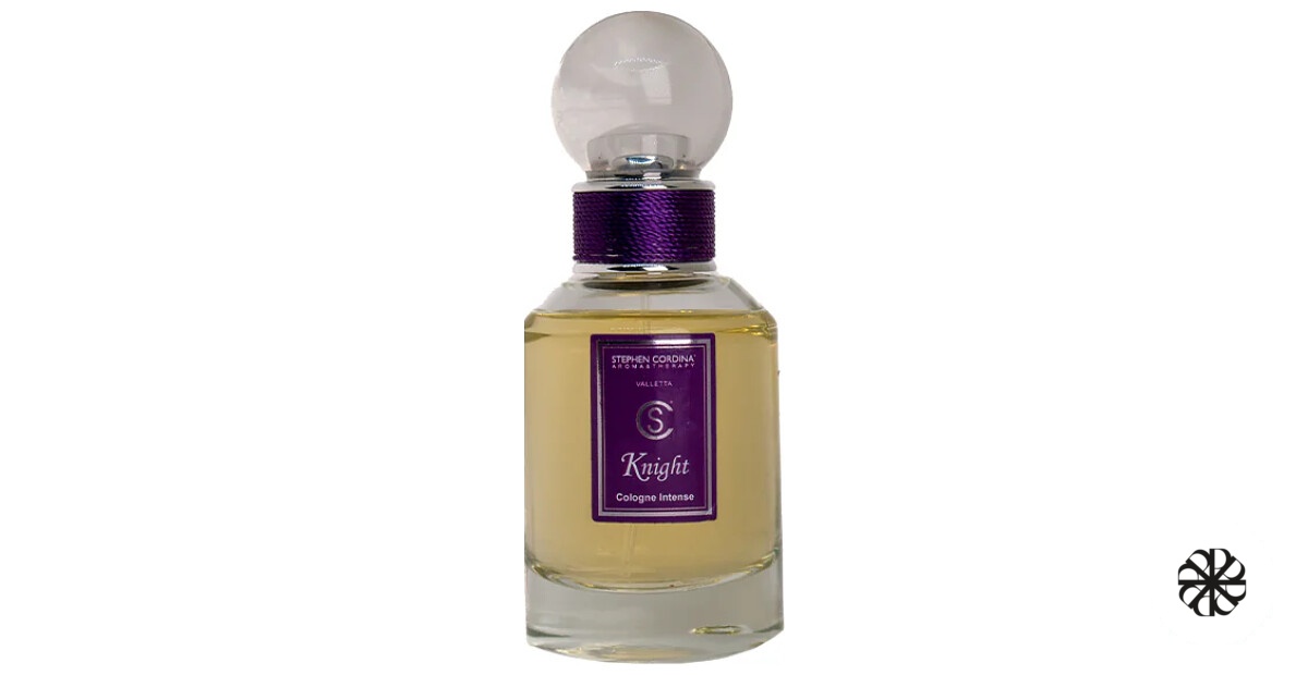 Knight Stephen Cordina Aroma & Therapy