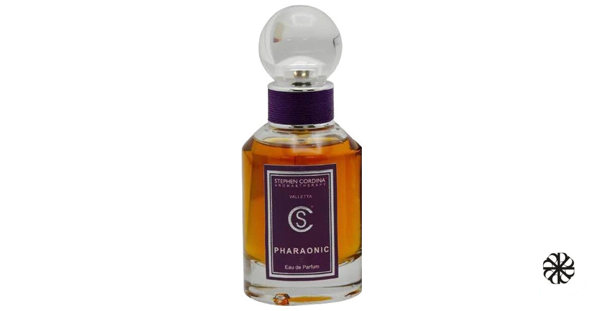 Pharaonic Stephen Cordina Aroma & Therapy