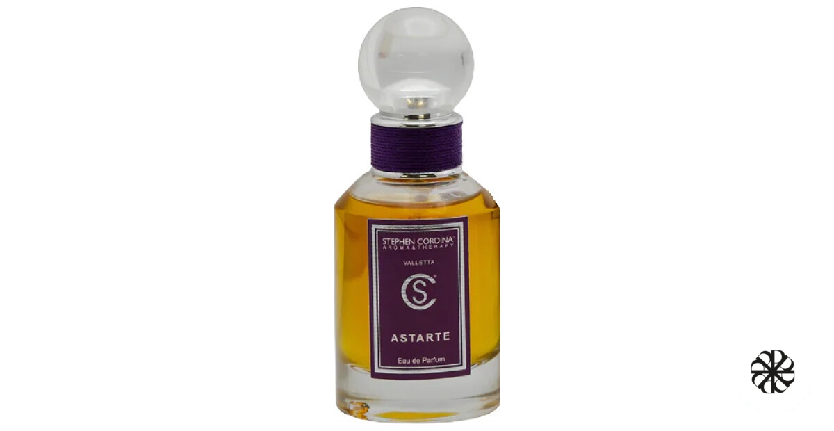 Astarte Stephen Cordina Aroma & Therapy