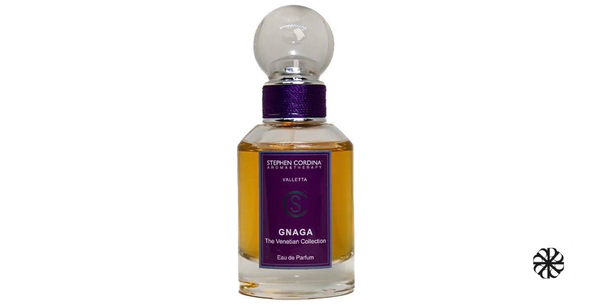 Gnaga Stephen Cordina Aroma & Therapy