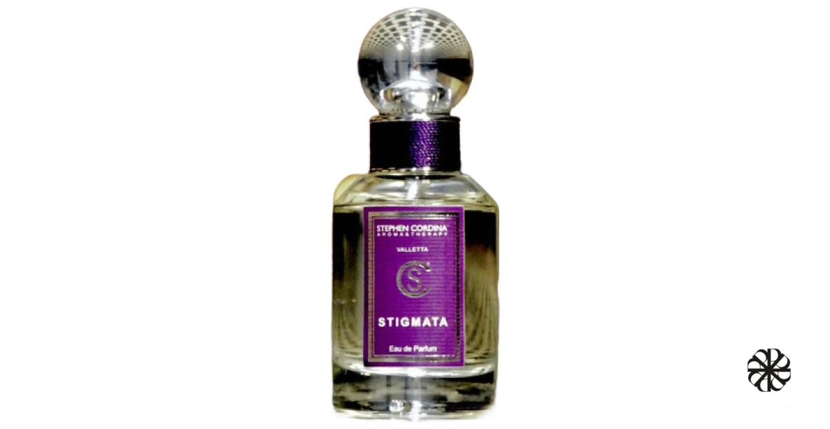 Stigmata Stephen Cordina Aroma & Therapy