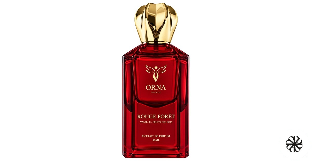 Rouge Forêt Maison ORNA