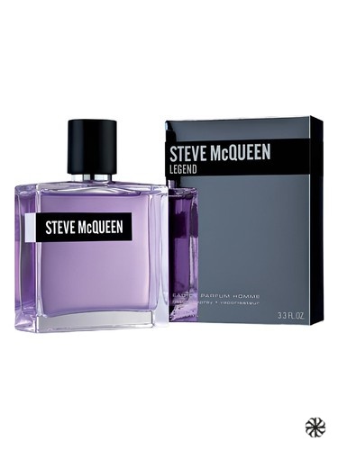 Steve McQueen Legend Steve McQueen