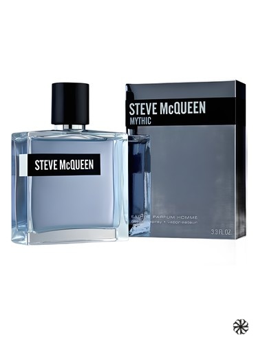 Steve McQueen Mythic Steve McQueen