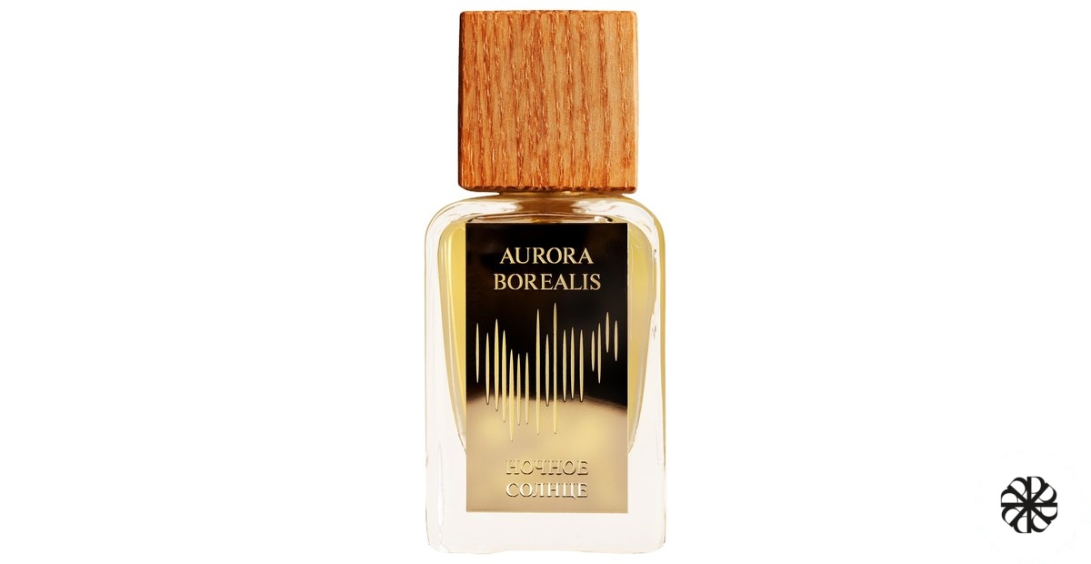 Ночное Солнце — Night Sun Aurora Borealis