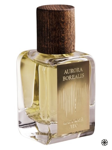 Царский лес — Tsar's Forest Aurora Borealis