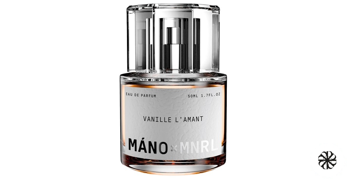 Vanille L'Amant MÁNO x MNRL