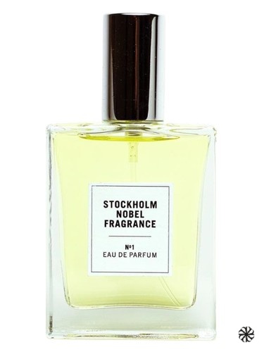 No 1 Stockholm Nobel Fragrance
