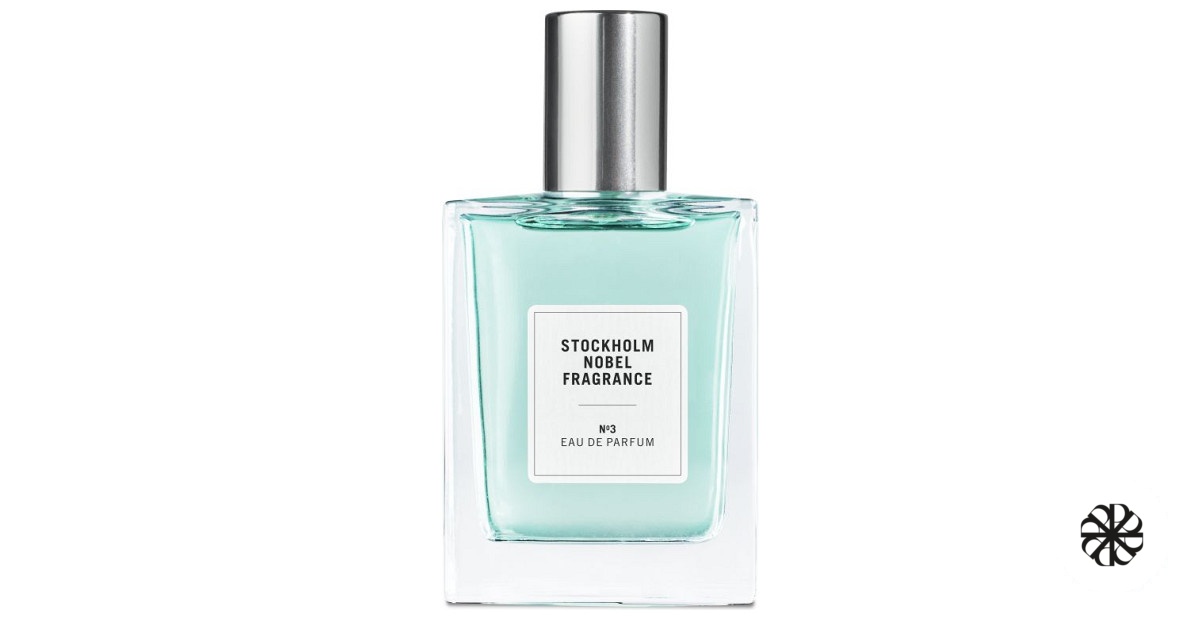 No 3 Stockholm Nobel Fragrance