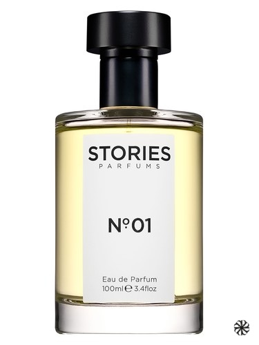 Stories No. 01 Stories Parfums