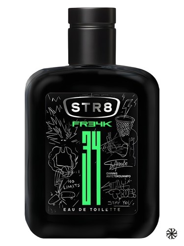 FR34K Str8 STR8