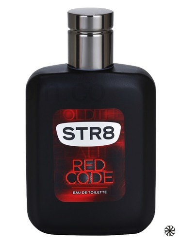 Red Code STR8