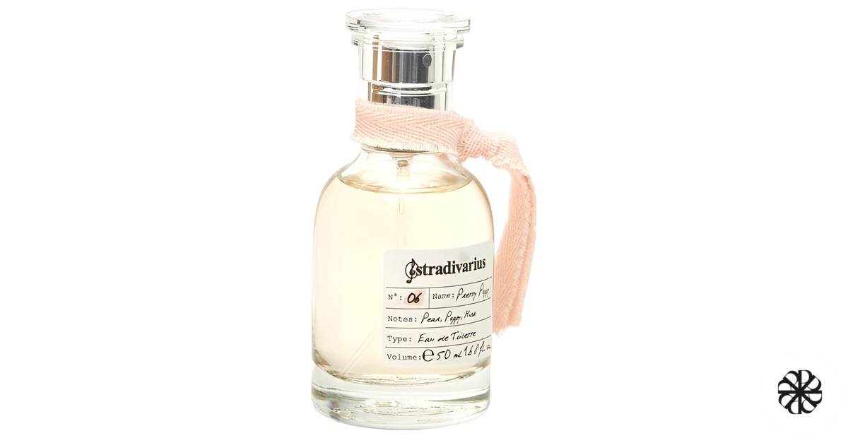 N°06 Pretty Poppy Stradivarius